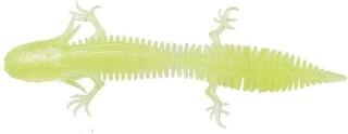 Fishing Lure Savage Gear Ned Salamander Clear Chartreuse 7,5 cm 3 g Fishing Lure