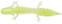 Imitazione Savage Gear Ned Salamander Clear Chartreuse 7,5 cm 3 g