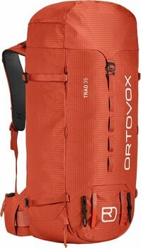 Outdoor Backpack Ortovox Trad 35 Desert Orange Outdoor Backpack - 1