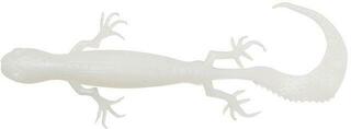 Angelköder Savage Gear 3D Lizard Albino Flash 10 cm 5,5 g Angelköder