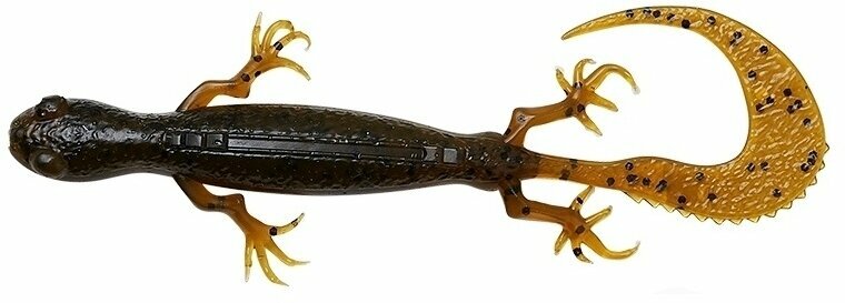 Imitación Savage Gear 3D Lizard Junebug 10 cm 5,5 g Imitación