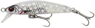 Vobler Savage Gear Gravity Minnow Crystal White Glow 5 cm 3,1 g Vobler