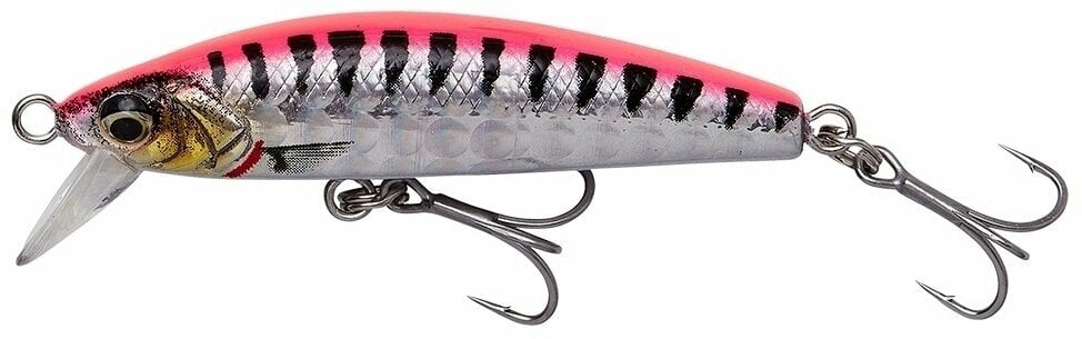 Fishing Wobbler Savage Gear Gravity Minnow Pink Barracuda PHP 5 cm 3,1 g