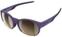 Életmód szemüveg POC Avail Sapphire Purple Translucent/Clarity Trail Silver UNI Életmód szemüveg