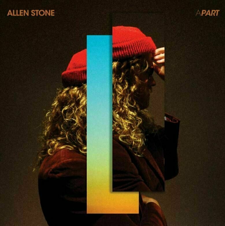 Hanglemez Allen Stone - Apart (LP)