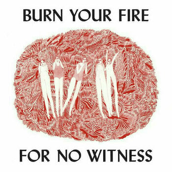Hanglemez Angel Olsen - Burn Your Fire Not Your Witness (LP) - 1