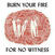 Hanglemez Angel Olsen - Burn Your Fire Not Your Witness (LP)