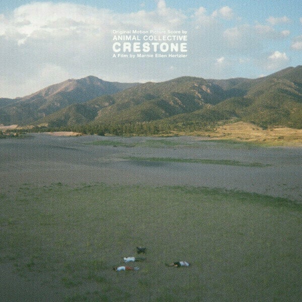 LP Animal Collective - Crestone (Original Score) (LP)