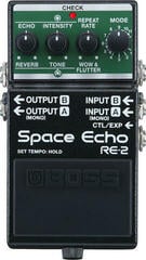 Efecto de guitarra Boss RE-2 Efecto de guitarra