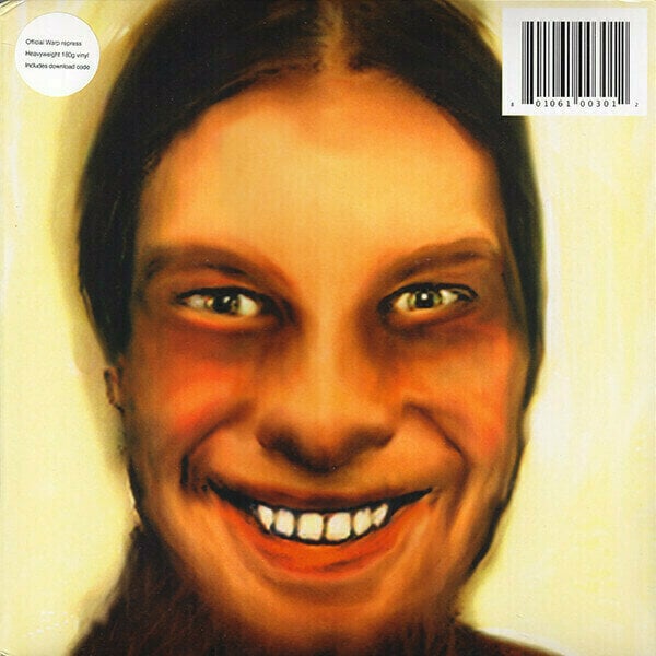 Hanglemez Aphex Twin - I Care Because You Do (2 LP)