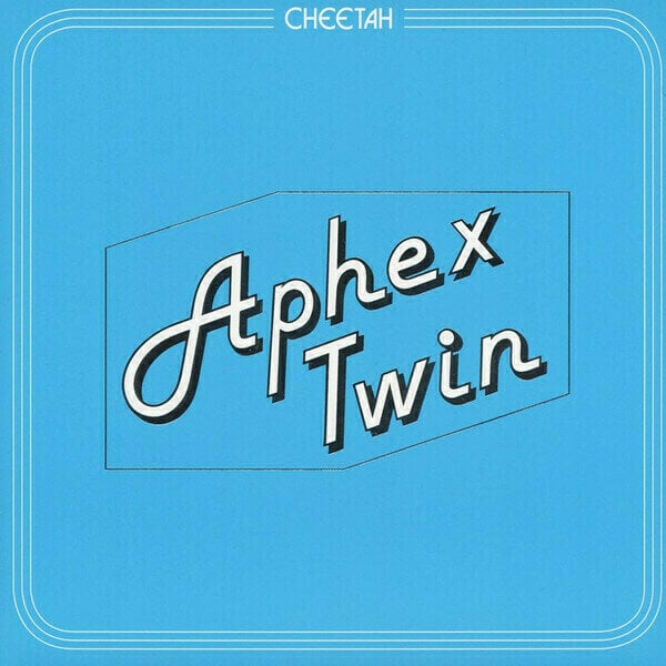 Hanglemez Aphex Twin - Cheetah EP (LP)