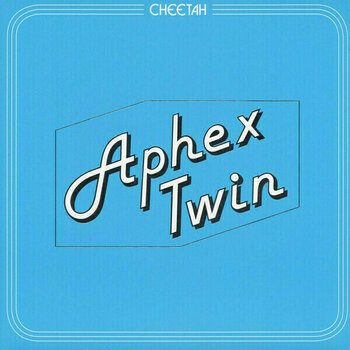 Hanglemez Aphex Twin - Cheetah EP (LP) - 1