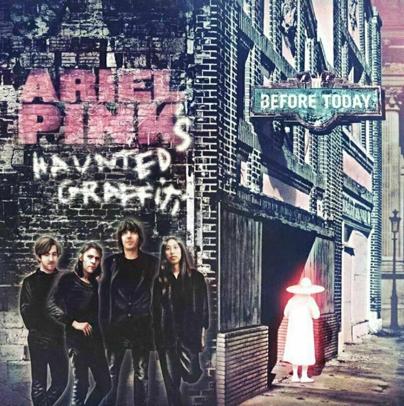 Hanglemez Ariel Pink's Haunted Graffiti - Before Today (LP)