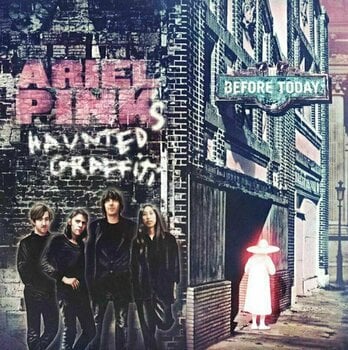 Hanglemez Ariel Pink's Haunted Graffiti - Before Today (LP) - 1