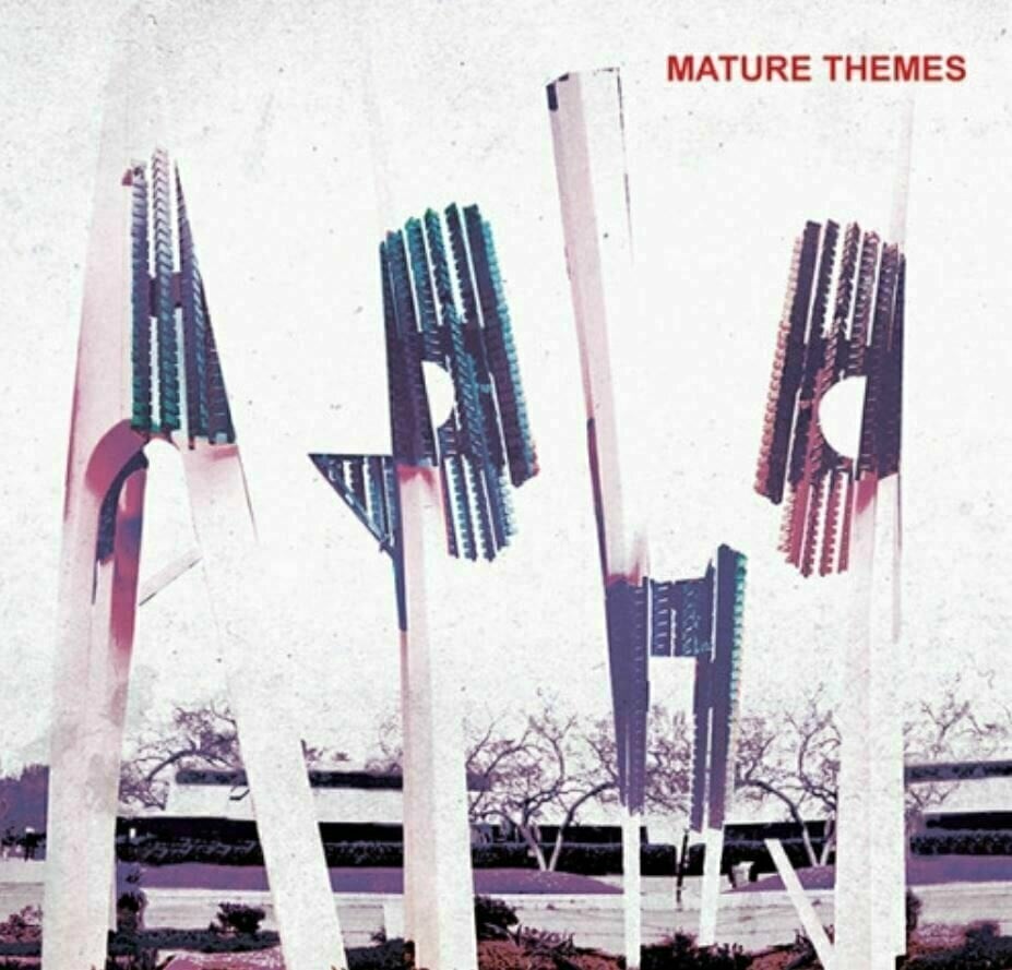 Hanglemez Ariel Pink's Haunted Graffiti - Mature Themes (LP)
