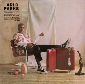 Hanglemez Arlo Parks - Collapsed in Sunbeams (LP) - 1