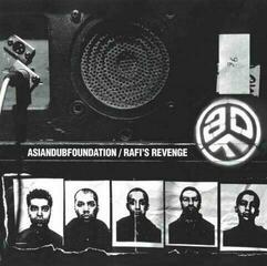 Vinyl Record Asian Dub Foundation - Rafi's Revenge (White Coloured) (2 LP)