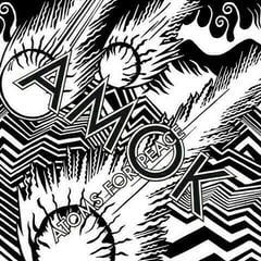 Hanglemez Atoms For Peace - Amok (2 LP)