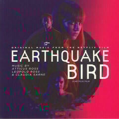LP Atticus Ross - Earthquake Bird (LP)
