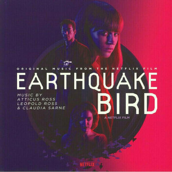 Hanglemez Atticus Ross - Earthquake Bird (LP) - 1