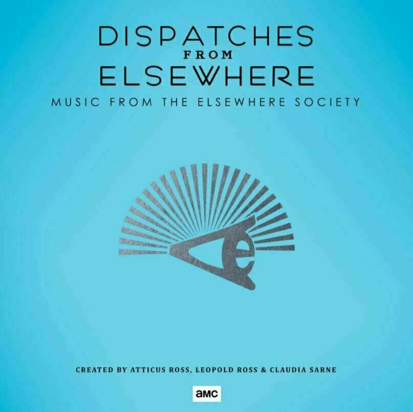 Hanglemez Atticus Ross - Dispatches From Elsewhere (Music From The Elsewhere Society) (LP)