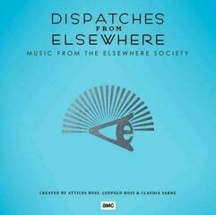 Vinyl Record Atticus Ross - Dispatches From Elsewhere (Music From The Elsewhere Society) (LP)