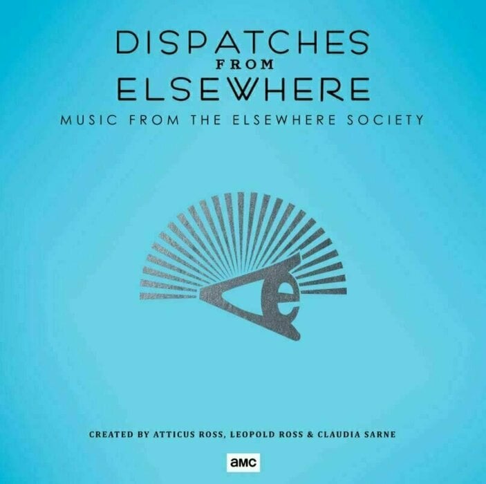 Atticus Ross Dispatches From Elsewhere (Music From The Elsewhere Society) (LP)