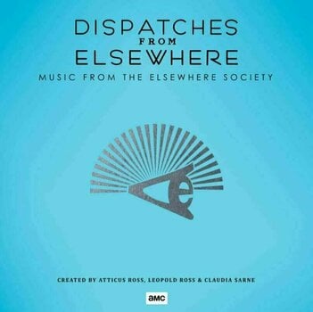 Hanglemez Atticus Ross - Dispatches From Elsewhere (Music From The Elsewhere Society) (LP) - 1