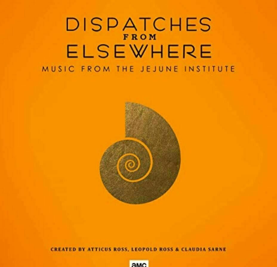 Hanglemez Atticus Ross - Dispatches From Elsewhere (Music From The Jejune Institute) (LP)