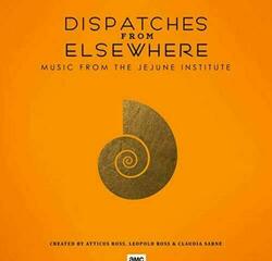 LP Atticus Ross - Dispatches From Elsewhere (Music From The Jejune Institute) (LP)