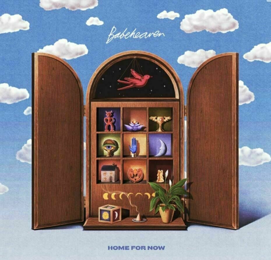Hanglemez Babeheaven - Home For Now (LP)