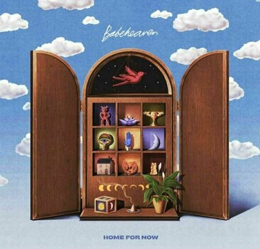 Hanglemez Babeheaven - Home For Now (LP) - 1