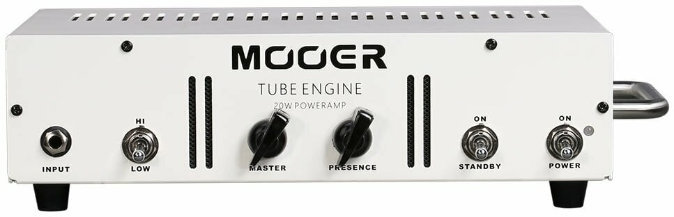 Amplificador a válvulas MOOER Tube Engine