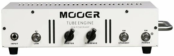 Buizen gitaarversterker MOOER Tube Engine - 1