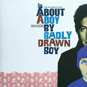 Vinyl Record Badly Drawn Boy - About A Boy (LP) - 1