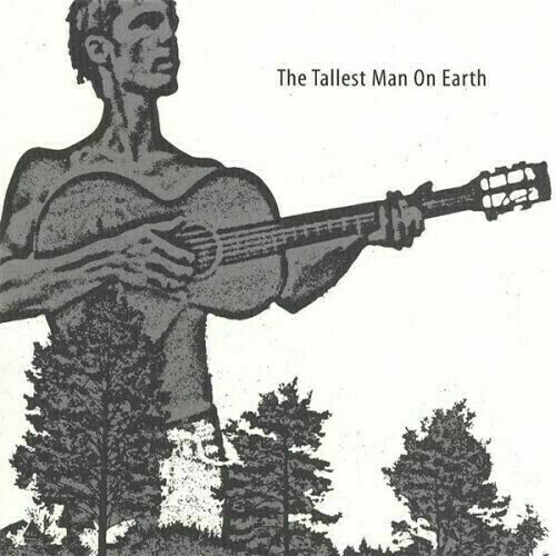Hanglemez The Tallest Man On Earth - The Talles Man On Earth (LP)