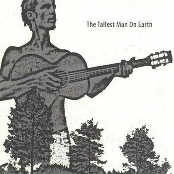 LP plošča The Tallest Man On Earth - The Talles Man On Earth (LP) - 1