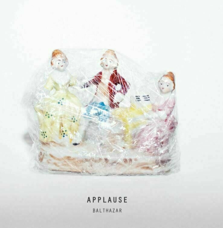 Vinylskiva Balthazar - Applause (LP)