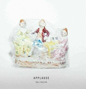 Vinyl Record Balthazar - Applause (LP) - 1