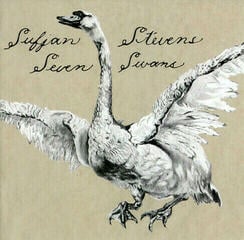 Disco in vinile Sufjan Stevens - Seven Swans (LP)