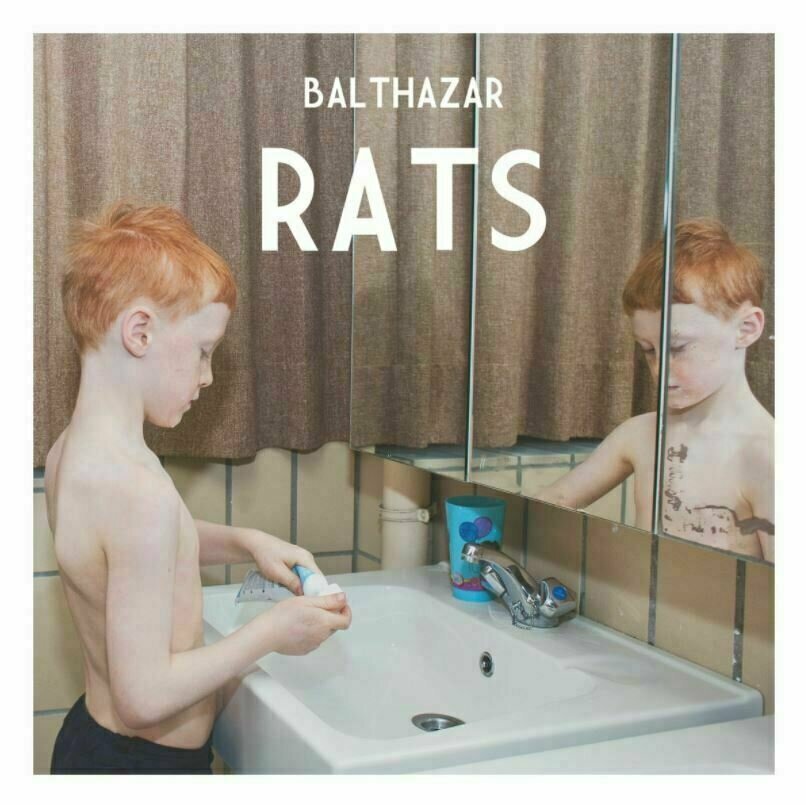Disco de vinilo Balthazar - Rats (LP)