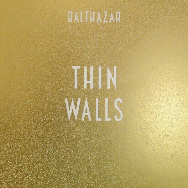 Vinyl Record Balthazar - Thin Walls (LP)
