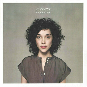 Vinyl Record St. Vincent - Marry Me (LP) - 1