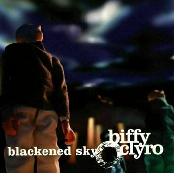 Hanglemez Biffy Clyro - Blackened Sky (2 LP) - 1