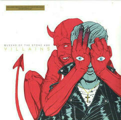 Płyta winylowa Queens Of The Stone Age - Villians (2 LP)