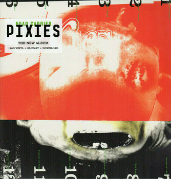 Hanglemez Pixies - Head Carrier (LP) - 1