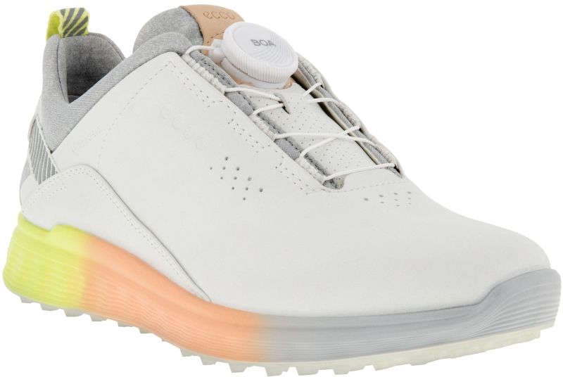 ECCO Men's S-Three Boa Golf Shoes