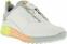 Chaussures de golf pour femmes Ecco S-Three BOA White/Sunny Lime 41