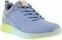 Women's golf shoes: Ecco S-Three Eventide/Misty 36 Golfsko til kvinder Golfsko til kvinder Ecco S-Three Eventide/Misty 36 Golfsko til kvinder