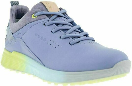 Chaussures de golf pour femmes Ecco S-Three Eventide/Misty 39 Chaussures de golf pour femmes - 1